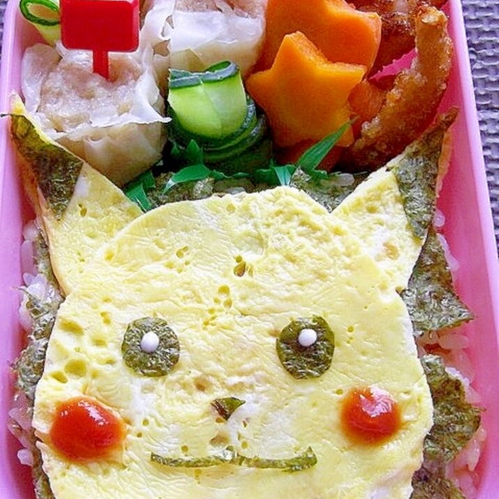 ポケモン ピカチュウのり弁当 レシピ 作り方 By へんてこぽこりんママ 楽天レシピ ポケモン ピカチュウのり弁当 レシピ 作り方 By へんてこぽこりんママ 楽天レシピ